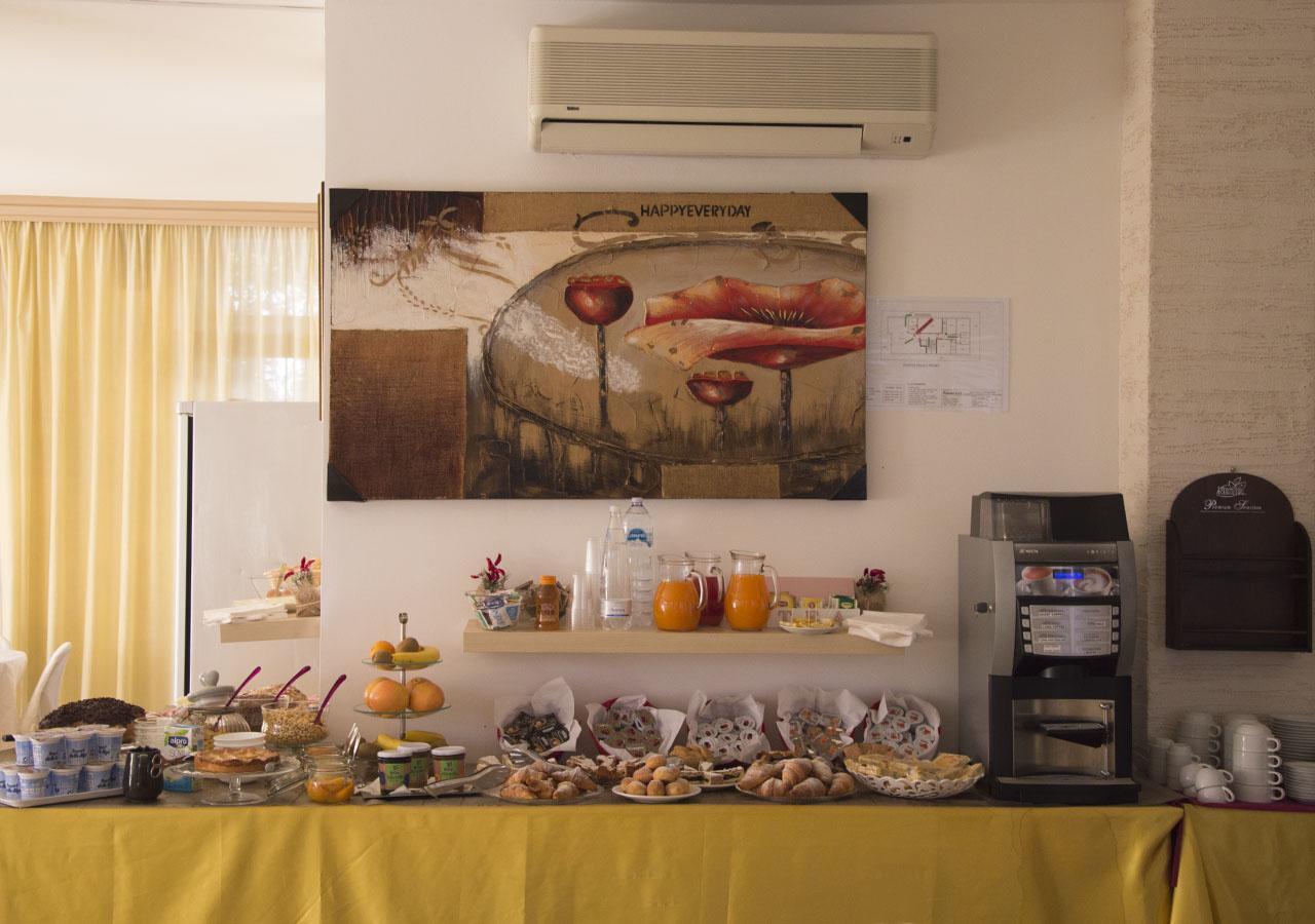 Hotel Fucsia Риччоне Екстер'єр фото